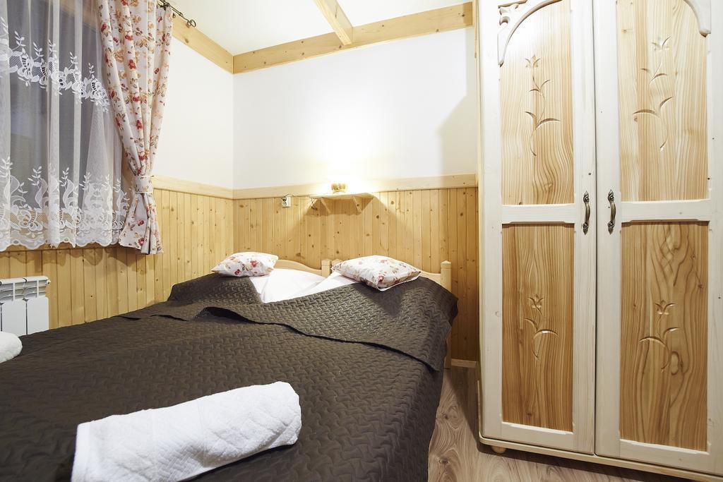 Homestay U Hanki Bukowina Tatrzanska