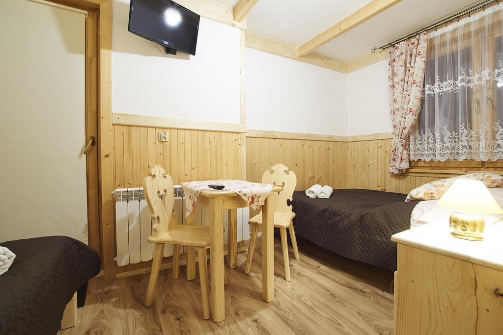 Homestay U Hanki Bukowina Tatrzanska